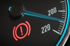 how to reset parking brake light