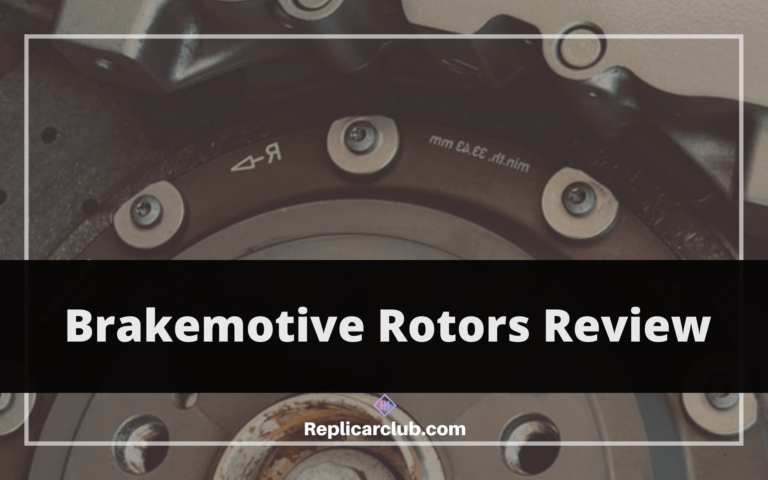 Best Brakemotive Rotors Review