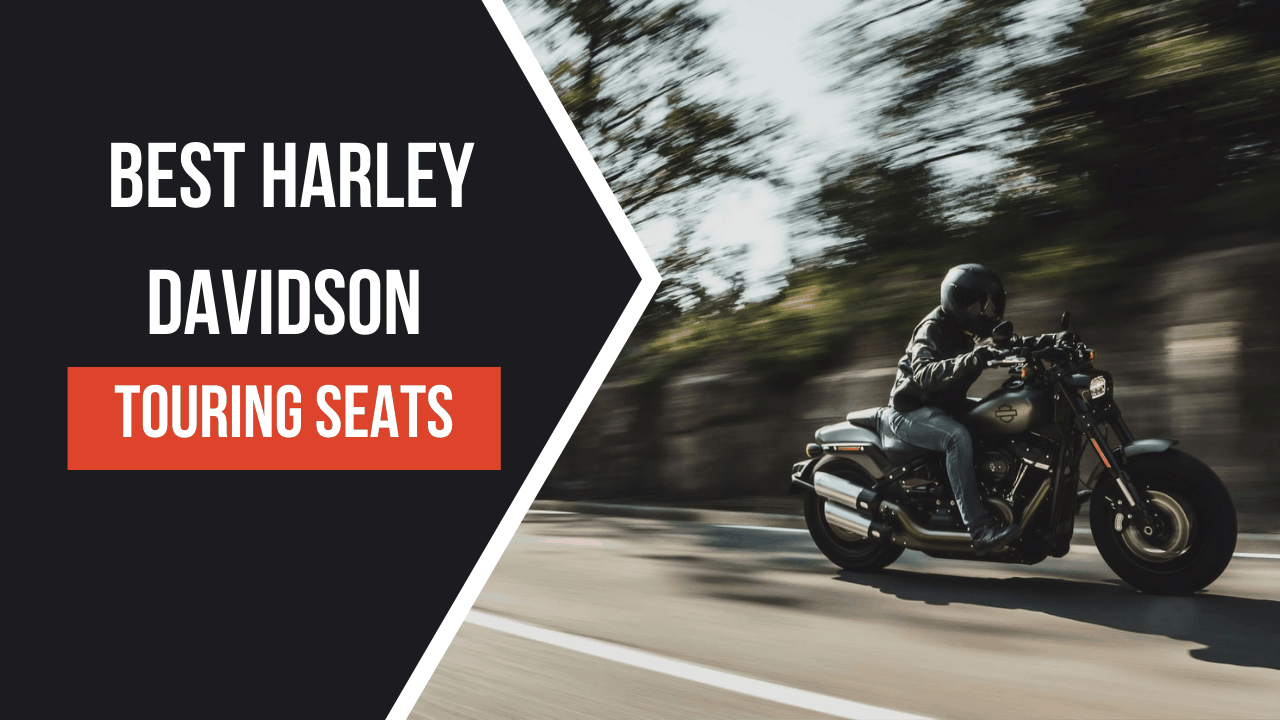 Best Harley Davidson Touring Seats
