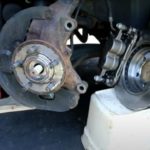 How To Replace Front Wheel Bearing Chevy Silverado 4x4