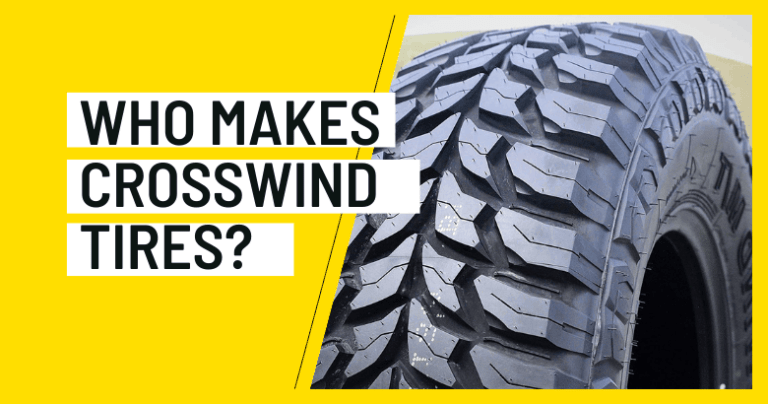 Who Makes Crosswind Tires