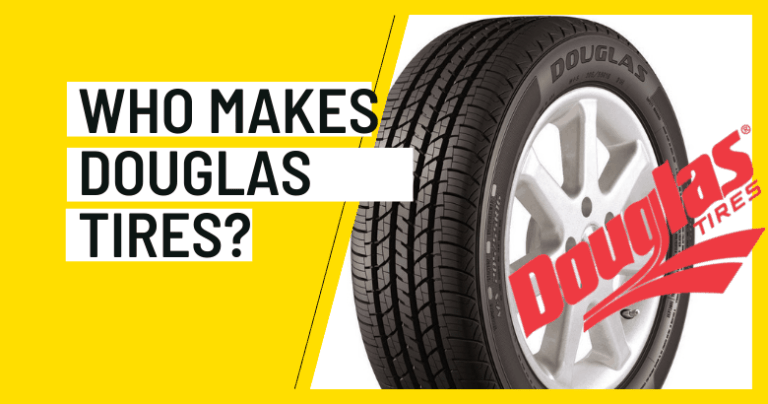 Who Makes Douglas Tires?