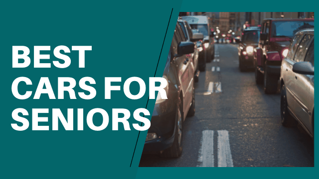 Best Cars For Older Drivers