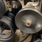 How To Remove A Power Steering Pump Pulley Without A Puller