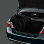 Open Toyota Camry Trunk Without a Key