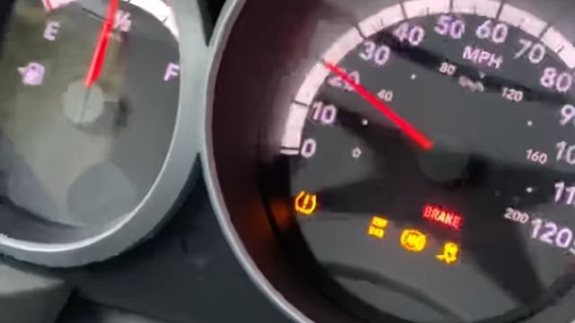 How to Reset ABS Light on Dodge Grand Caravan