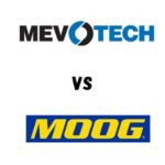 Mevotech vs Moog Suspension Parts