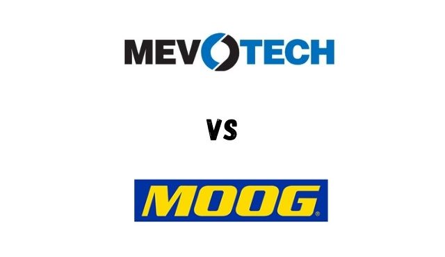 Mevotech vs. Moog [Suspension Parts Comparison Guide]