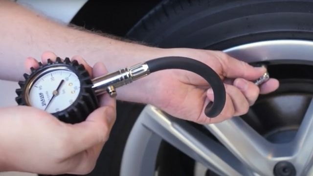What Should Your Spare Tire Air Pressure or PSI Be
