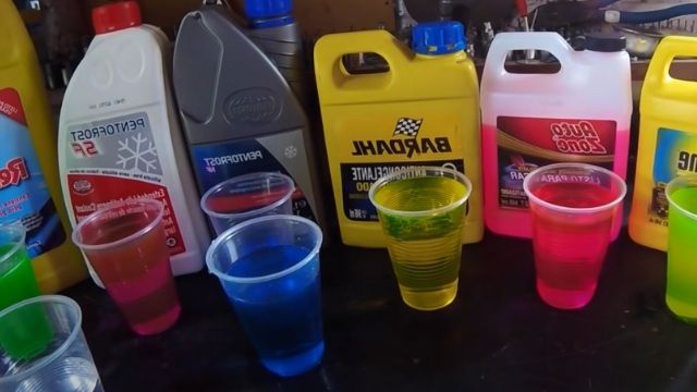 Can You Mix Green and Red Antifreeze