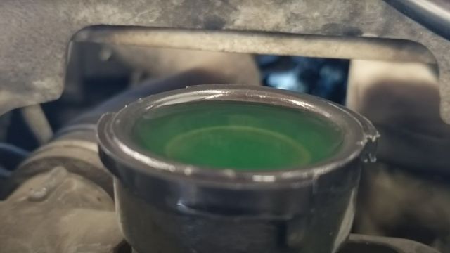 How Much Coolant Loss Is Normal
