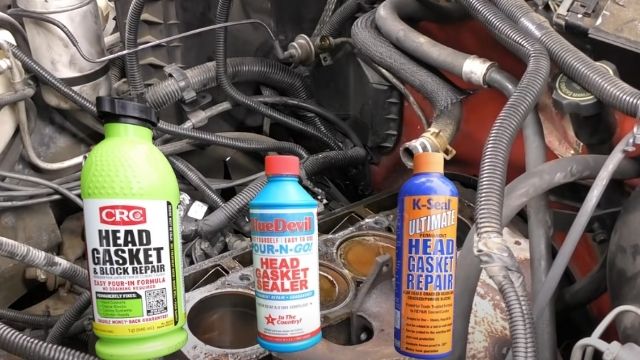 Pros And Cons Of Head Gasket Sealer