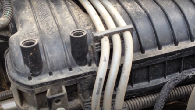 Signs And Symptoms of Bad Spark Plug Wires