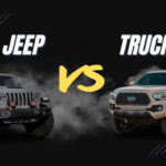 Jeep vs Truck [Pick the Best]