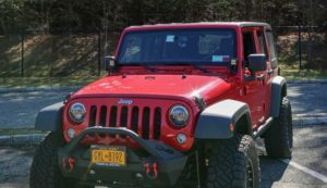 Best Jeep Bumpers