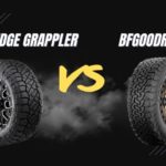 Nitto Ridge Grappler vs BFGoodrich Ko2- The Best Rivalries of their time
