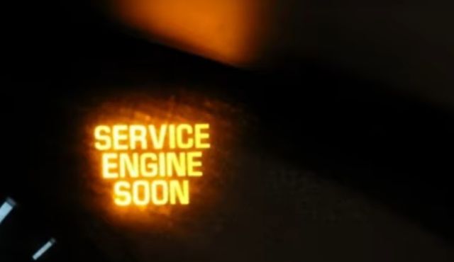 What Does Service Engine Soon Mean