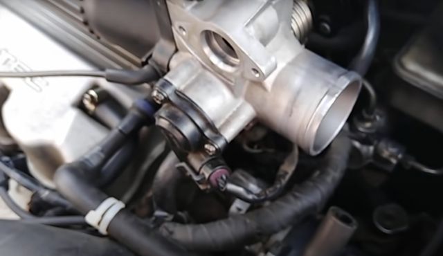 Can A Bad Throttle Body Cause A Car Not To Start