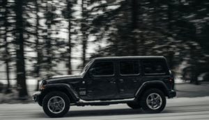 Jeep Wrangler With Snow Plow- Best Snow Plow Options 